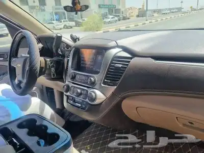 شفروليه تاهو 2018 ستندر LS 7