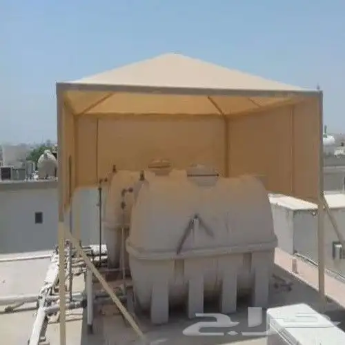 ورشة حداده والمنيوم 2