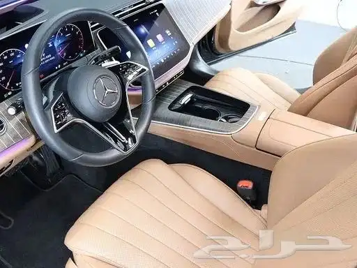 مرسيدس-بنز E300 2024 استيراد كوريا 15