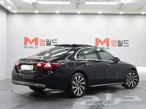 مرسيدس-بنز E300 2024 استيراد كوريا 1