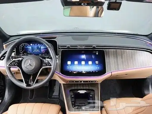 مرسيدس-بنز E300 2024 استيراد كوريا 13