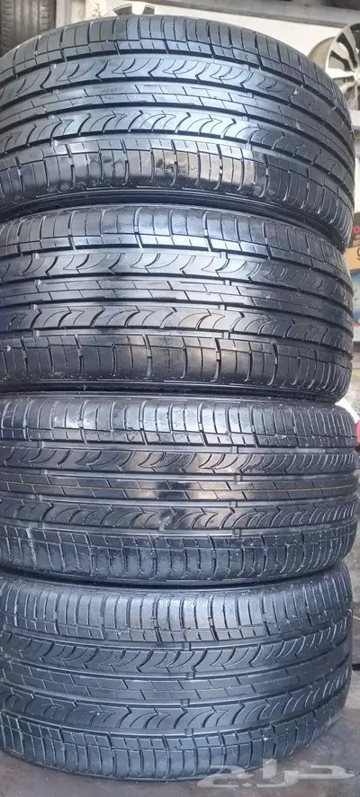 كفرات نظيفه خاليه من العيوب عاشرط تركب على جنسس دوج مرسديس 0