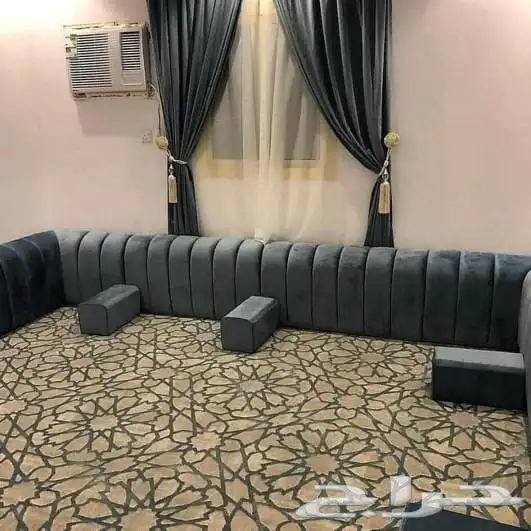 لادينا تفصيل وجاهز جميع أنواع الموديلات الكنب الحديثه جنوب ج 5