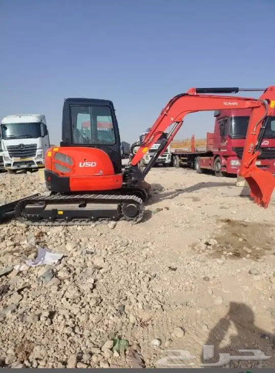 رافعات شوكيه صطحات بوكلينات 3