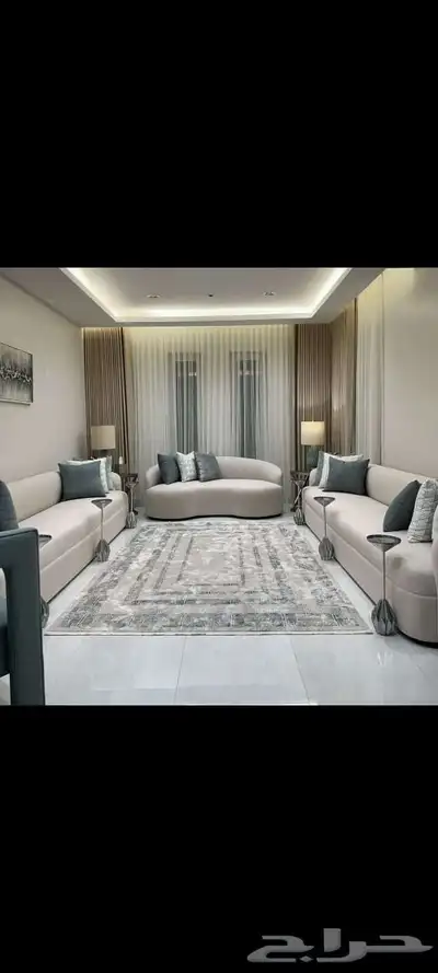 تفصيل جميع انواع لكنب وستاير وتنجيد جميع الكنب 3