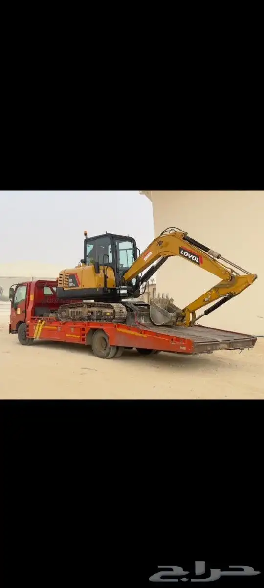 رافعات شوكيه صطحات بوكلينات 4