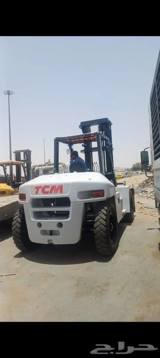 رافعات شوكيه صطحات بوكلينات 2