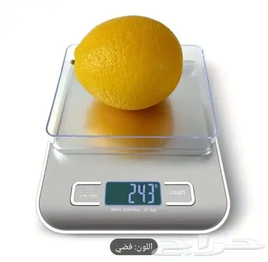 ميزان مطبخ اليكترونى 3