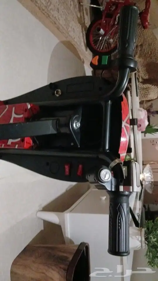 سكوتر دريفت ذكي كهربائي 4