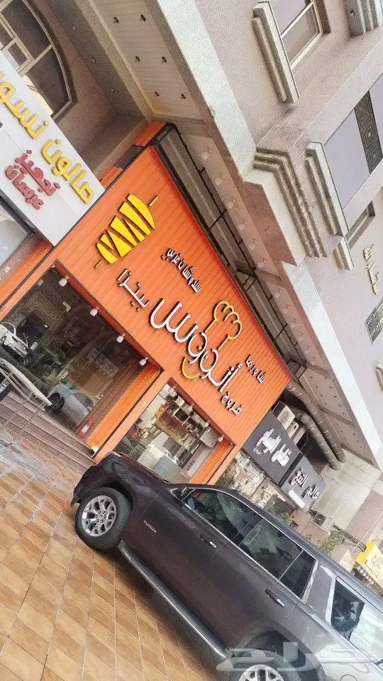 أعمال الدعايه والاعلان والكلادينج والزجاج 5