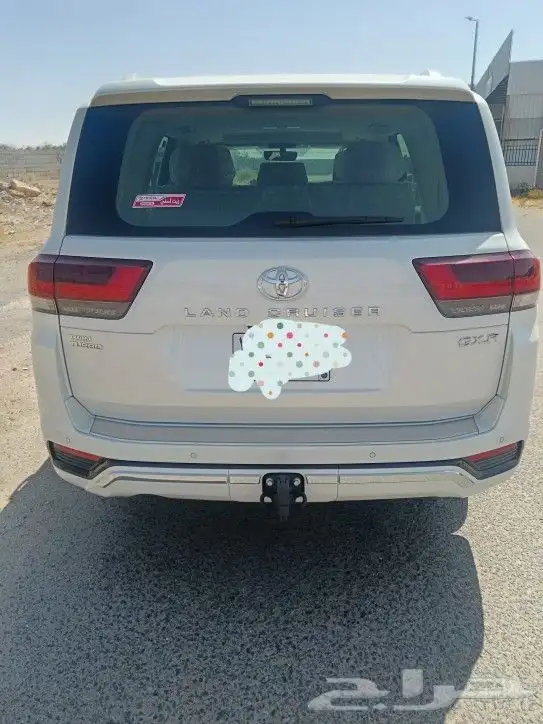جي اكس ار موديل 2023 رقم 3ماشي 29 مشروط 4