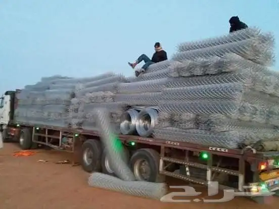 شبوك مزارع وتسوير الاراضي 2