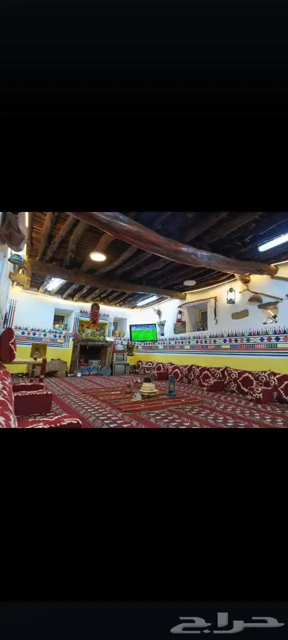 ترميم بيوت قديمه وتلبيس الحجر وبناء حصون غرف حجر 2