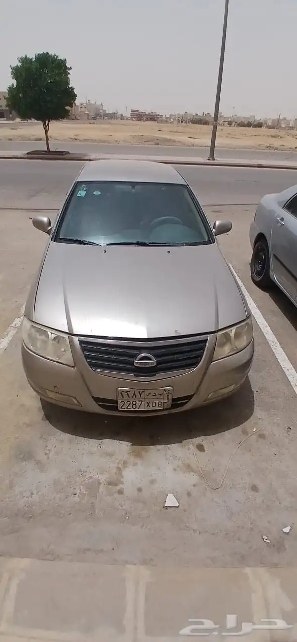 نيسان صني 2010 3