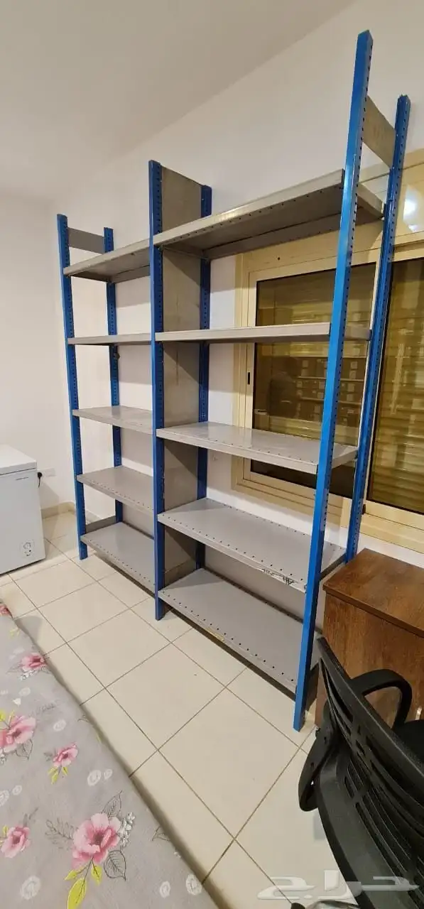 رفوف سوبر ماركت لشحن مستودعات جميع الرفوف 2025 3