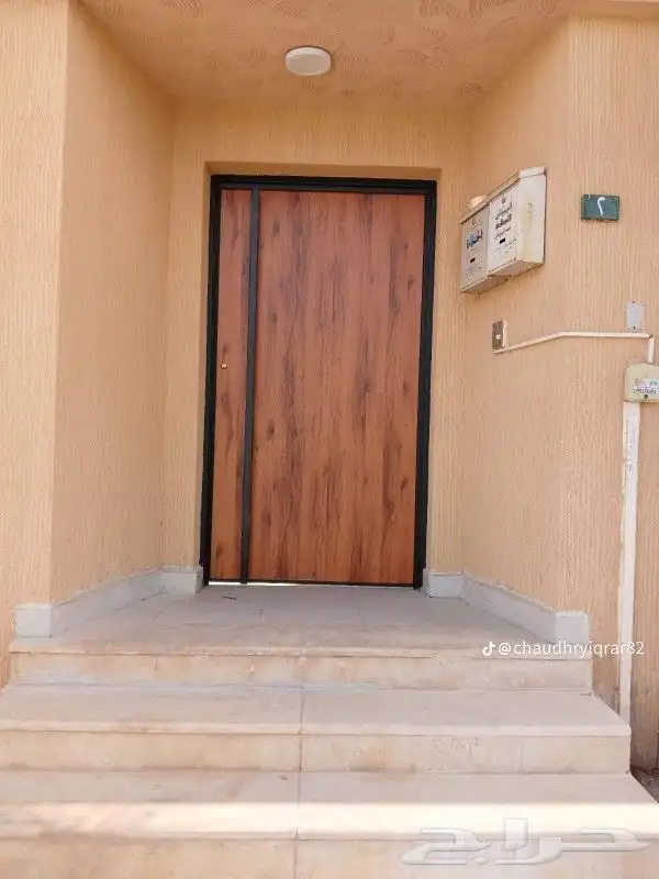 أبواب حديد ابواب المنيوم شبابيك 1