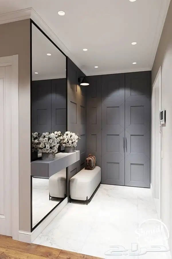 تصميم ديكور ثلاثي الأبعاد 8