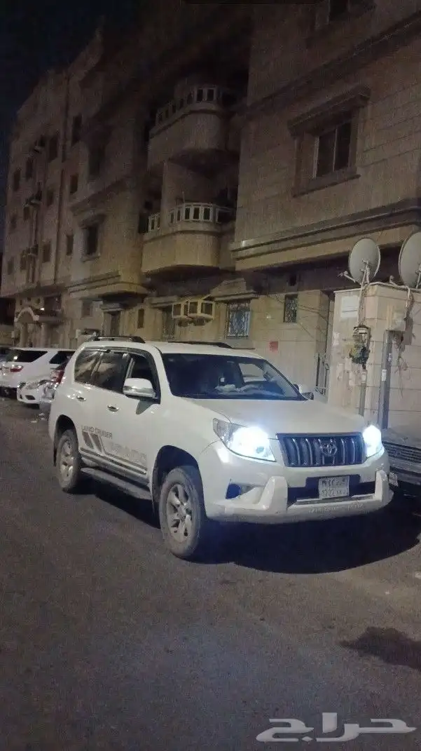 برادو2011سته سلندر للبيع 2