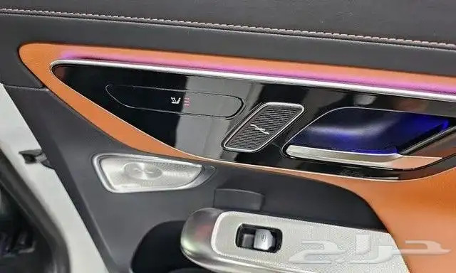 مرسيدس-بنز GlC300 كوبيه 2024 استيراد من كوريا -معرض العصيمي 13