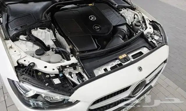مرسيدس C300 2023 استيراد كوريا 3
