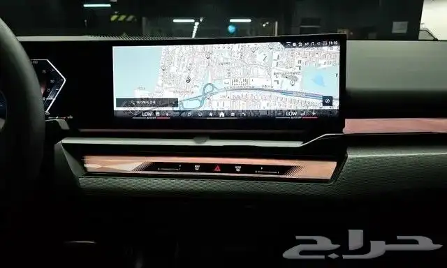 BMW 520I M Sport 2024 استيراد كوريا 11