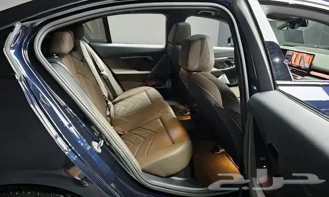 BMW 520I M Sport 2024 استيراد كوريا 9