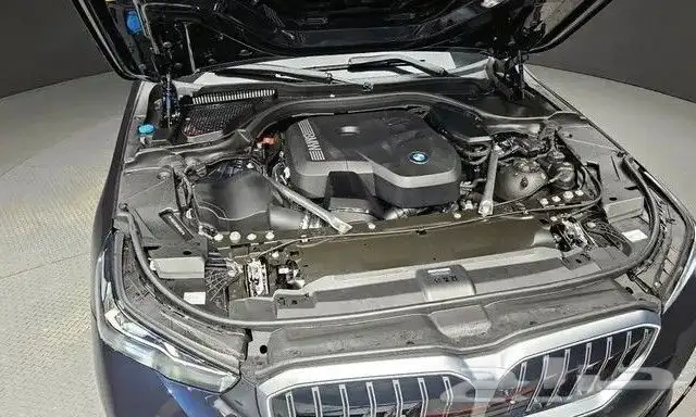 BMW 520I M Sport 2024 استيراد كوريا 3