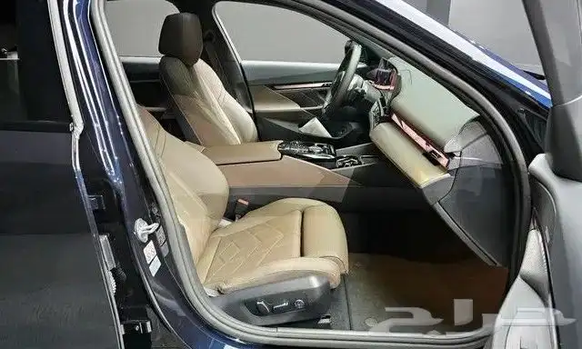 BMW 520I M Sport 2024 استيراد كوريا 8
