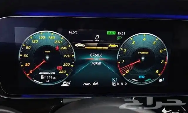 مرسيدس-بنز GT43 2020 استيراد من كوريا - معرض العصيمي 4