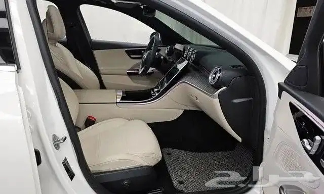 مرسيدس C300 2023 استيراد كوريا 8
