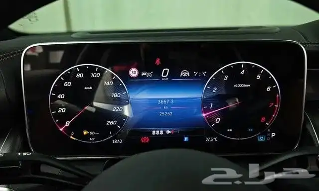مرسيدس-بنز GlC300 كوبيه 2024 استيراد من كوريا -معرض العصيمي 4