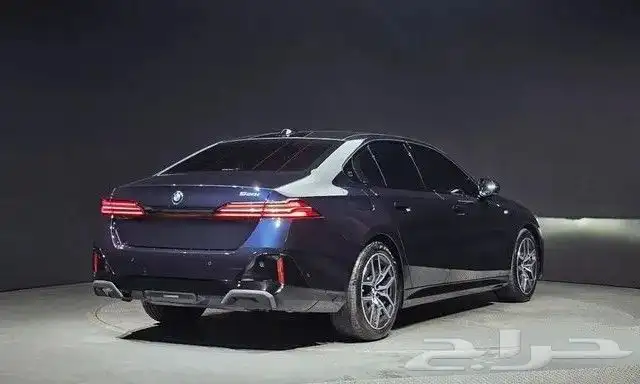 BMW 520I M Sport 2024 استيراد كوريا 1