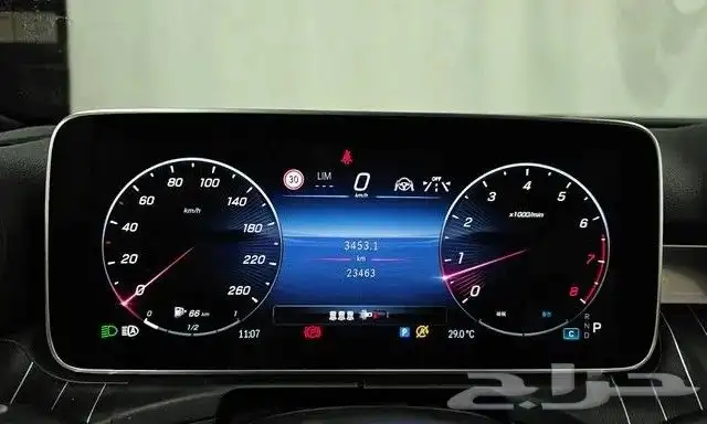 مرسيدس C300 2023 استيراد كوريا 5