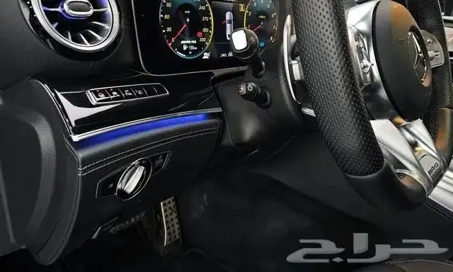 مرسيدس-بنز GT43 2020 استيراد من كوريا - معرض العصيمي 8