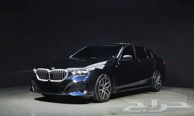 BMW 520I M Sport 2024 استيراد كوريا 0