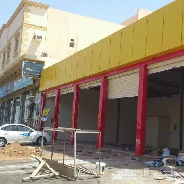 أعمال الدعايه والاعلان والكلادينج والزجاج 22