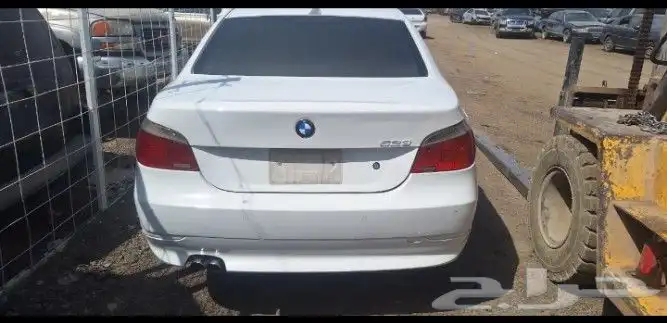 بي ام دبليو تشليح انواع السيارات الألماني حجم 530 5
