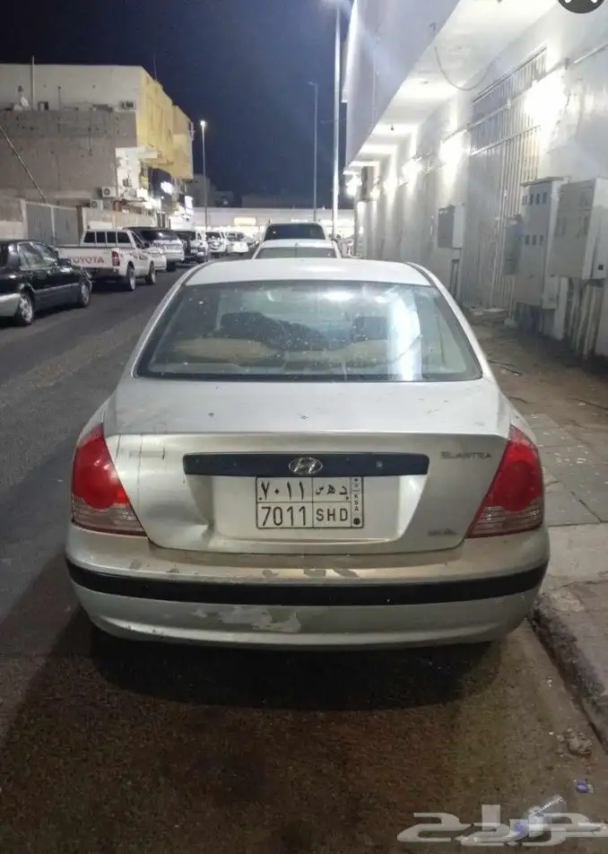 هيونداي النترا 2005 0
