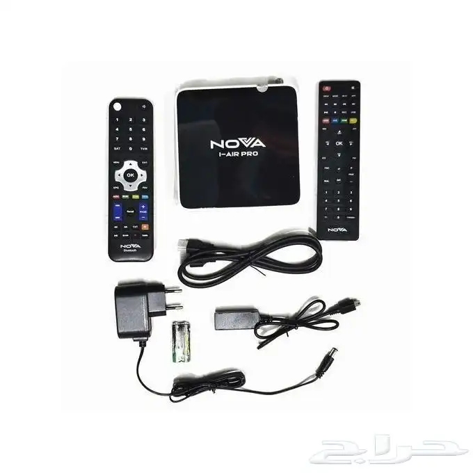 رسيفر نوفا أي اير برو 59 اربع سنوات IPTV 1