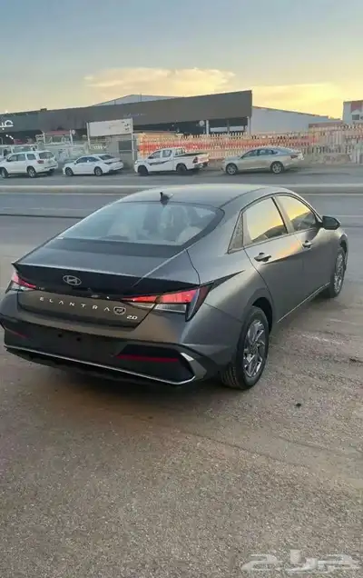 هونداي النترا سمارت بلس 2025 6