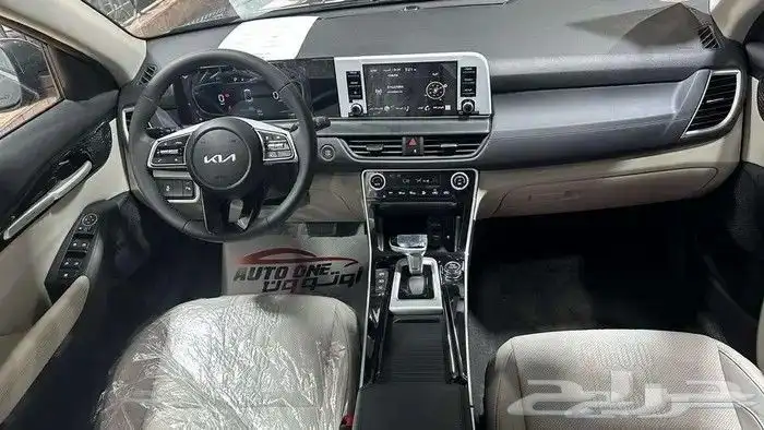 كيا سيلتوس نص فل 2025 تقسيط وكاش 6