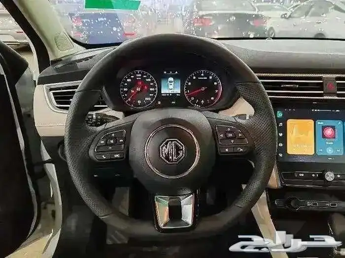 ام جي 5 نص فل 2024 كاش و تقسيط 2