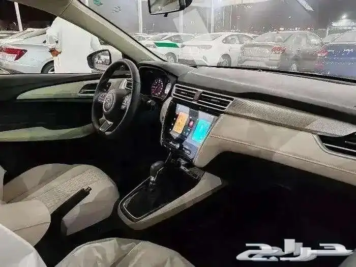 ام جي 5 نص فل 2024 كاش و تقسيط 3
