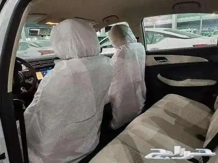 ام جي 5 نص فل 2024 كاش و تقسيط 4