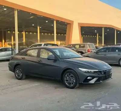 هونداي النترا سمارت بلس 2025 2