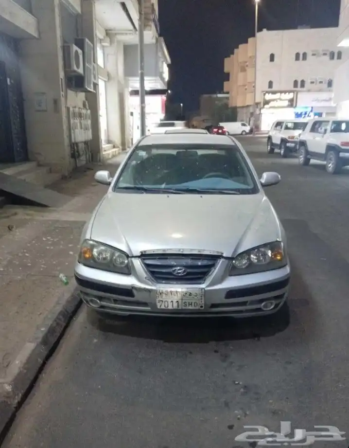 هيونداي النترا 2005 1