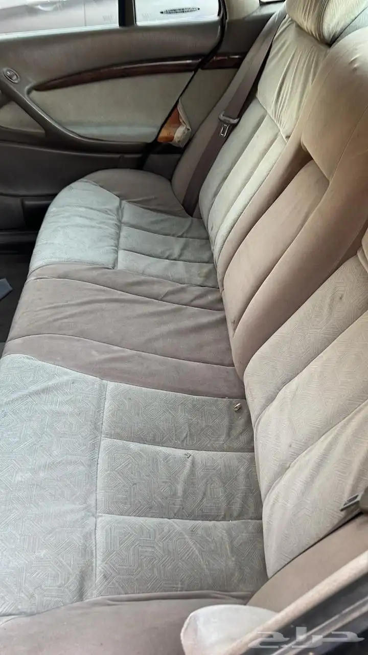 الاستماره مطوفه 7سنوات كابرس 2004 LTZ V8 5