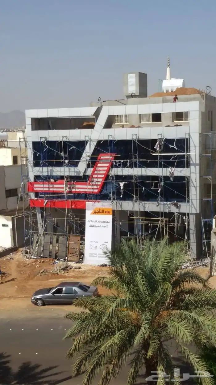 أعمال الدعايه والاعلان والكلادينج والزجاج 21