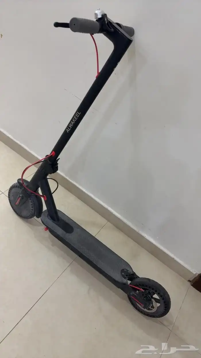 سكوتر كهربائي 1