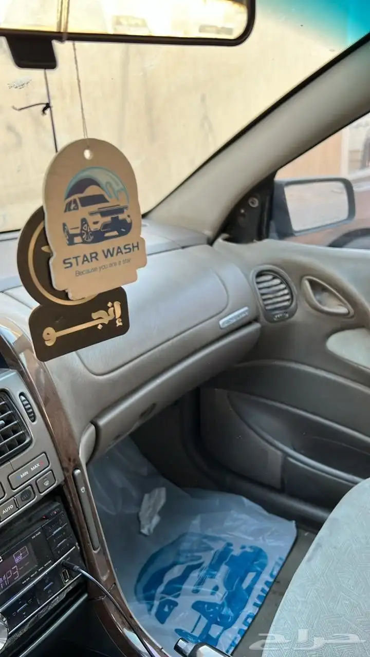 الاستماره مطوفه 7سنوات كابرس 2004 LTZ V8 3